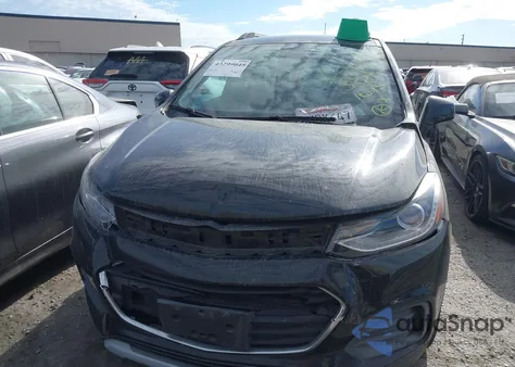 2019 Chevrolet Trax Lt z USA, uszkodzony, nr VIN KL7CJLSB4KB947220